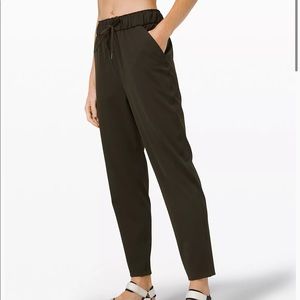 Lululemon Keep Moving Pant 7/8 High-rise